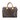 LOUIS VUITTON SPEEDY MONOGRAM CANVAS HANDBAG ‘30’