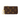 LOUIS VUITTON KEY POUCH BROWN LEATHER