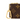 LOUIS VUITTON KEY POUCH BROWN LEATHER