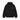 FEAR OF GOD ESSENTIALS FLEECE HOODIE II 'BLACK'
