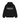 FEAR OF GOD ESSENTIALS FLEECE HOODIE II 'BLACK'