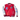 EVOL IS EVERYWHERE LETTERMAN JACKET ‘RED’