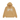 SUPREME RHIESTONE SHADOW HOODIE 'DARK TAN'