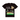 HOMME FEMME LA CALI TO NYC TEE 'BLACK'