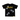 THAT'S A AWFUL LOT OF COUGH SYRUP BABY BOTTLE TEE 'BLACK'