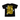 THAT'S A AWFUL LOT OF COUGH SYRUP BABY BOTTLE TEE 'BLACK'