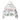 VALE MURAL PULLOVER HOODIE 'GREY'