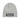 SUPREME X NEW ERA BOX LOGO BEANIE 'HEATHER GREY'