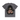 SUPREME FIGHTER TEE 'CHARCOAL'