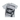 SUPREME COLLAGE TEE 'GREY'
