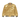 SUPREME X THRASHER SATIN VARSITY JACKET 'GOLD'