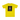 SUPREME TUPAC HOLOGRAM TEE 'YELLOW'