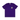 SUPREME FDNY ENGINE 9 TEE 'PURPLE'