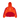 SUPREME WILDCAT SIDELINE PUFFER JACKE 'ORANGE'
