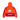SUPREME WILDCAT SIDELINE PUFFER JACKE 'ORANGE'