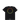 CHROME HEART GRADIENT LOGO TEE 'BLACK/MULTICOLOR'