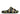 A BATHING APE BAPE 1ST CAMO SLIDE 'YELLOW'