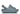 YEEZY SLIDES INFANTS 'SLATE MARINE'