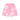DENIM TEARS COTTON WREATH SWEATSHORTS 'PINK'
