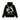 DENIM TEARS CACTUS TEARS HOODIE 'BLACK'