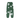 DENIM TEARS COTTON WREATH SWEATPANTS 'GREEN'