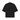 FEAR OF GOD ESSENTIALS ARCH LOGO TEE ‘JET BLACK’
