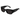 BALENCIAGA BB SUNGLASSES 'BLACK'