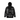 PALM ANGELS ULTRA PRINT LOGO HOODIE ‘BLACK’