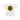 HOLLYWOOD YELLOW PLUS CROSS TEE ‘WHITE’