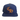 CHROME HEARTS CH SNAPBACK 'BLUE/ORANGE'