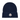 MONCLER WOOL BEANIE ‘NAVY’