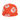 DENIM TEARS NEW ERA COTTON WREATH 'ORANGE'