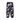 BAPE X HERRON PRESTON MIX 1ST CAMO DUCK PAINTER PANTS 'PURPLE'