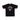 BAPE CAPTAIN APE PIRATE COLLEGE TEE 'BLACK'