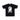 BAPE CAPTAIN APE CROSSBONE TEE 'BLACK'