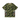 A BATHING APE ABC CAMO SIDE SHARK TEE 'GREEN'