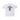 A BATHING APE ABC CAMO COLLEGE TEE 'WHITE'
