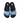 A BATHING APE BAPE ABC CAMO SLIDE (SS23) 'BLUE'