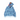 A BATHING APE ABC CAMO SHARK FULL ZIP HOODIE ‘BLUE’