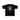 A BATHING APE MULTI CAMO KANJI RELAXED TEE 'BLACK'