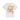 SAINT MICHAEL TIME IS ETRNL TEE 'WHITE'