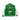 SAINT MICHAEL X DENIM TEARS CHOOSE YOUR SAVIOR VARSITY JACKET ‘GREEN’