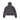 VALE FOREVER ARMOR ZIP UP HOODIE 'BLACK'