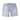 PURPLE JEAN SHORTS WHITE WASH STYLE P020