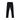 PURPLE BRAND P001 BLACK RAW JEAN 'BLACK'