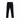 PURPLE BRAND P001 BLACK RAW JEAN 'BLACK'