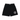 ERIC EMANUEL EE BASIC SHORT ‘BLACK’