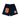 ERIC EMANUEL EE BASIC SYRACUSE SHORT 'BLUE ORANGE'