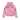 HELLSTAR SPORTS FLAM ZIP-UP HOODIE ‘PINK’