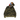 BAPE 1ST CAMO SHARK FULL ZIP HOODIE 'GREEN'